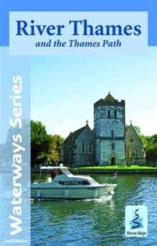 River Thames and the Thames Path, Sheet map, folded Book River Thames and the Thames Path, Sheet map, folded Book