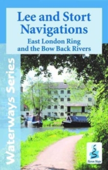 Lee and Stort Navigations : East London Ring and Bow Back Rivers