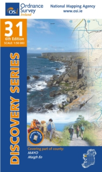 Mayo, Sheet map, folded Book Mayo, Sheet map, folded Book