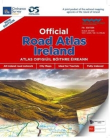 Official Road Atlas Ireland, Paperback / softback Book Official Road Atlas Ireland, Paperback / softback Book