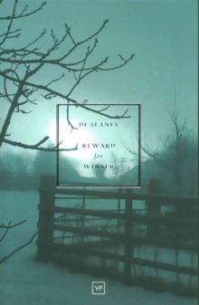 Reward for Winter, Paperback / softback Book Reward for Winter, Paperback / softback Book