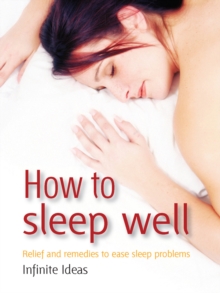 How to sleep well