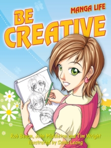 Be creative (Manga Life)