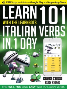 101 Verbs : Learn 101 Italian Verbs in a day, General merchandise Book 101 Verbs : Learn 101 Italian Verbs in a day, General merchandise Book