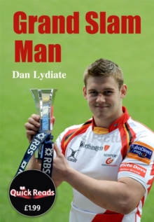 Grand Slam Man, Paperback Book Grand Slam Man, Paperback Book