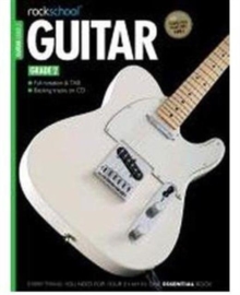 Rockschool Guitar, Mixed media product Book Rockschool Guitar, Mixed media product Book