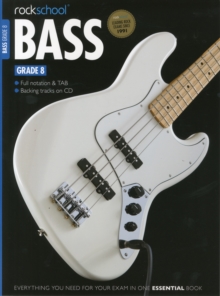 Rockschool Bass - Grade 8 (2012)