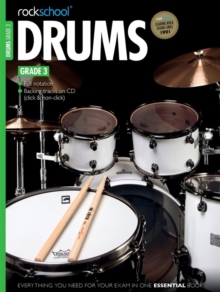 Rockschool Drums, Sheet music Book Rockschool Drums, Sheet music Book
