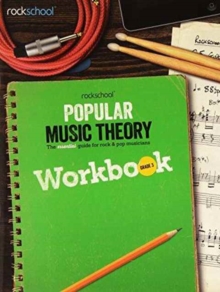 Rockschool : Popular Music Theory Workbook Grade 3