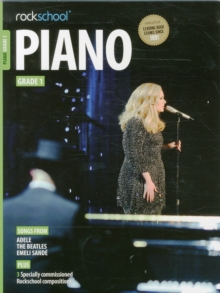PIANO 20152018, Paperback Book PIANO 20152018, Paperback Book