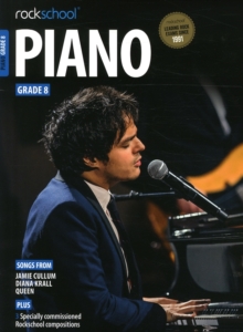 PIANO 20152018, Paperback Book PIANO 20152018, Paperback Book