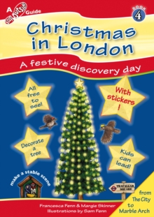 Christmas in London : A Family Adventure Day, Paperback Book Christmas in London : A Family Adventure Day, Paperback Book