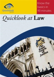 Quicklook at Law