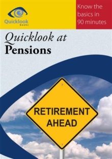 Quicklook at Pensions