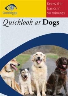 Quicklook at Dogs