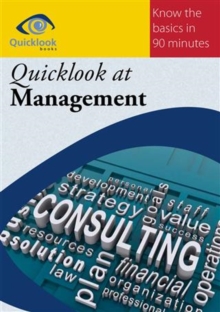 Quicklook at Management