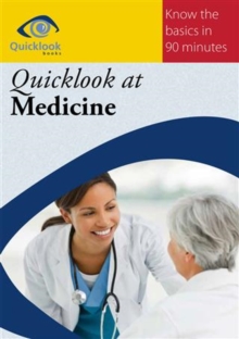 Quicklook at Medicine