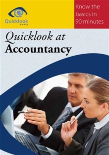 Quicklook at Accountancy