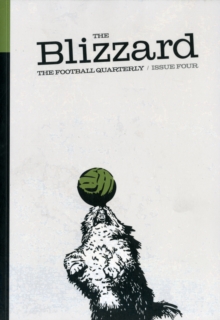 The Blizzard : Issue Four, Paperback Book The Blizzard : Issue Four, Paperback Book