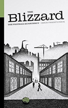 BLIZZARD ISSUE 24, Paperback Book BLIZZARD ISSUE 24, Paperback Book