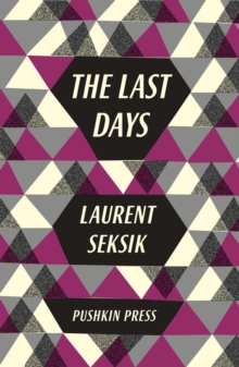 The Last Days, Paperback Book The Last Days, Paperback Book