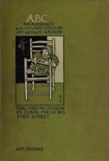 ABC: An Alphabet, Hardback Book ABC: An Alphabet, Hardback Book