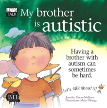 My Brother is Autistic, Paperback Book My Brother is Autistic, Paperback Book
