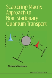 Scattering Matrix Approach To Non-stationary Quantum Transport