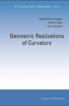 Geometric Realizations Of Curvature