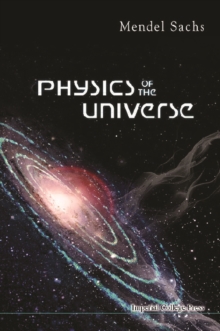 Physics Of The Universe