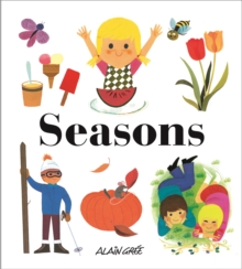 Seasons, Hardback Book Seasons, Hardback Book