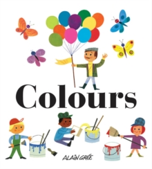 Colours, Hardback Book Colours, Hardback Book