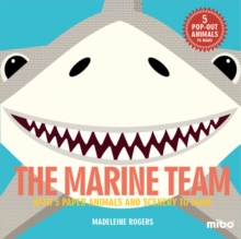 Mibo: The Marine Team, Hardback Book Mibo: The Marine Team, Hardback Book