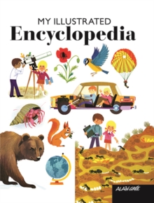 My Illustrated Encyclopedia, Hardback Book My Illustrated Encyclopedia, Hardback Book