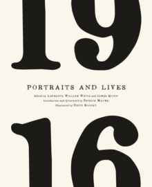 1916 Portraits and Lives