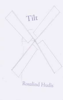 Tilt, Paperback / softback Book Tilt, Paperback / softback Book