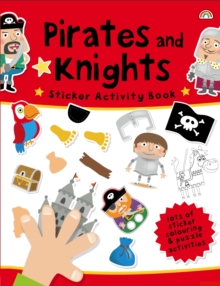 Pirates and Knights, Hardback Book Pirates and Knights, Hardback Book