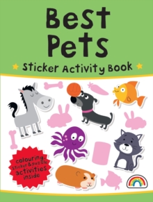 Best Pets, Paperback Book Best Pets, Paperback Book