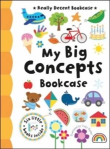 My Big Concepts Bookcase, Board book Book My Big Concepts Bookcase, Board book Book