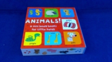 Chunky 9 Suitcase - Animals, Novelty book Book Chunky 9 Suitcase - Animals, Novelty book Book