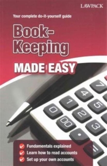 Book-Keeping Made Easy, Paperback Book Book-Keeping Made Easy, Paperback Book