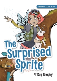 The Surprised Sprite