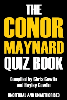 The Conor Maynard Quiz Book