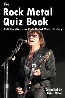 The Rock Metal Quiz Book