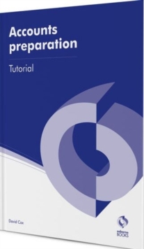 Accounts Preparation Tutorial, Paperback Book Accounts Preparation Tutorial, Paperback Book