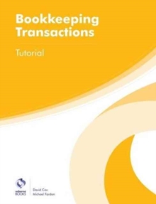 Bookkeeping Transactions Tutorial, Paperback / softback Book Bookkeeping Transactions Tutorial, Paperback / softback Book