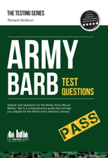 Army BARB Test Questions