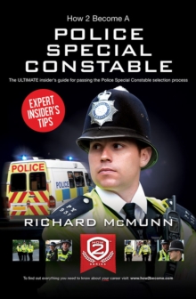 How to Become a Police Special Constable