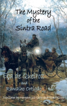 Mystery of the Sintra Road, Paperback / softback Book Mystery of the Sintra Road, Paperback / softback Book