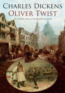 Oliver Twist, Hardback Book Oliver Twist, Hardback Book